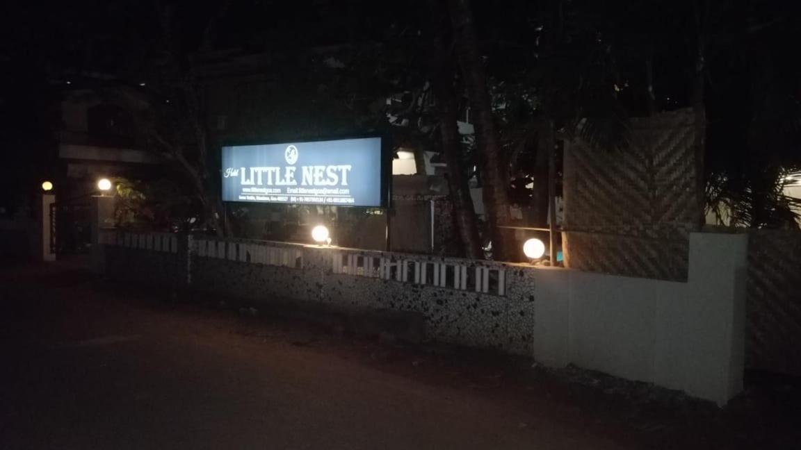 מלון מנדרם Little Nest מראה חיצוני תמונה